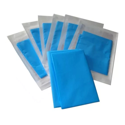 Campo Quirurgico 100 x 100 cm Estéril Induset - comprar online