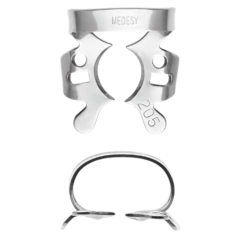 Clamp N° 205 p/molares superiores Medesy en internet