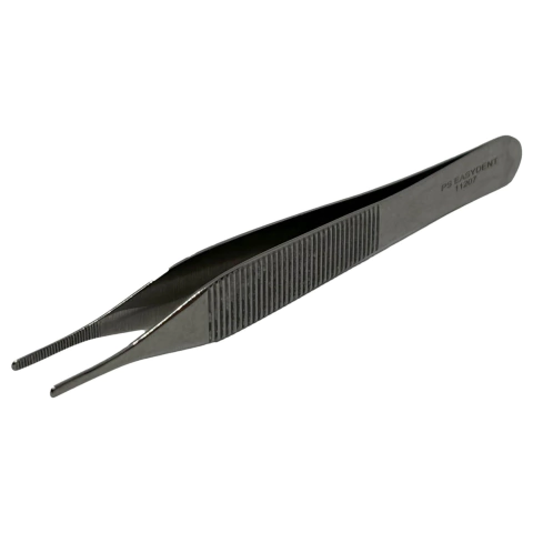 Pinza Adson Sin Dientes 12cm PS - comprar online