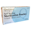 Pouch P/Esterilización 19x36cm 200u Autosellable Qualident - comprar online