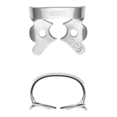 Clamp N° 206 p/premolares Medesy en internet