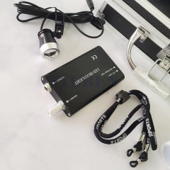 Lupa Con Luz Led 3.5x - 420mm Mag Vision - Dentalpack