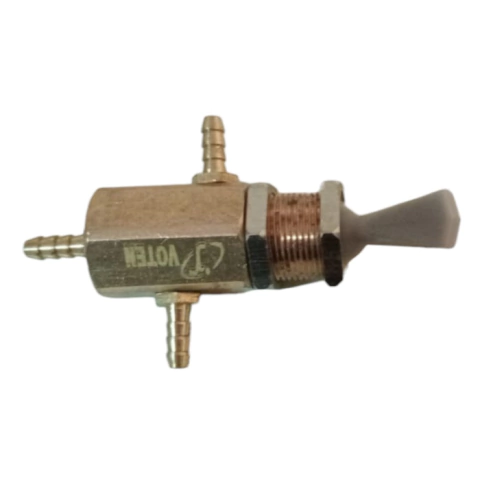 Llave de Aire On-Off 1 Entrada / 2 Salidas