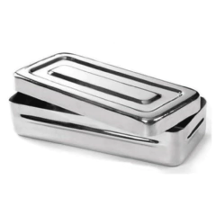 Caja Metálica 22x12x6cm Belkys en internet