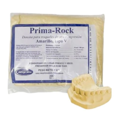 Yeso Densita Prima Rock 1 kg. Whip Mix