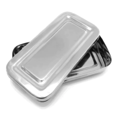 Caja Metálica 22x12x6cm Belkys