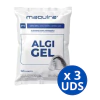 PROMO X 3 ALGINATO ALGIGEL X 410 GR TUTTIFRUTTI MAQUIRA