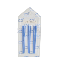 Pernos Pecoplast Ø1,5mm X15u Pec-1.5 Form-ar
