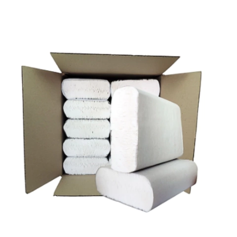 10 Paquetes De Toallas De Papel 250u Elite Professional