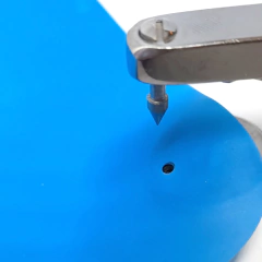 Perforadora de Goma Dique Ainsworth 13550 PS - Dentalpack