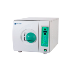 Autoclave 22lts Clase B con Bomba de Vacío Yeson