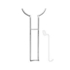 Retractor Labial Universal 170mm 906 Medesy - comprar online