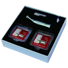 Kit para stripping con contra ángulo Coxo CX235C3 - Dentalpack