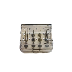 Kit Fresero + 12 fresas para implantes ByW - comprar online