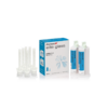 Silicona de Adición Transparente Elite Glass Zhermack 2x50ml + puntas