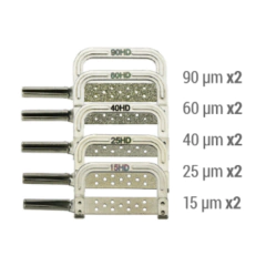 Kit para stripping con contra ángulo Coxo CX235C3 - comprar online