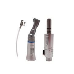 Kit Académico Micromotor + Contra Ángulo + Clip Spray 8040 Being