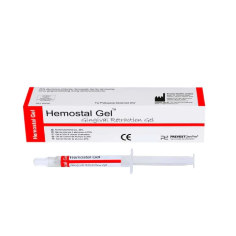 Gel Hemostático Hemostal Prevest