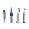 Kit Académico Turbina + Micromotor + Contra ángulo + Pieza de Mano Coxo