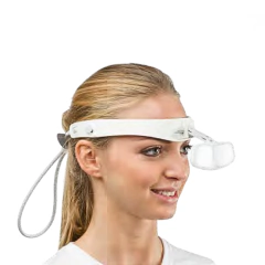 VISERA CON LUPA 3X - PV4 LARIDENT