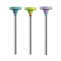 Kit 3 pulidores Zirconio / Disilicato de Litio PM Z-Series Kenda - comprar online