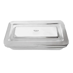 Caja Metálica 22x12x6cm Belkys - comprar online