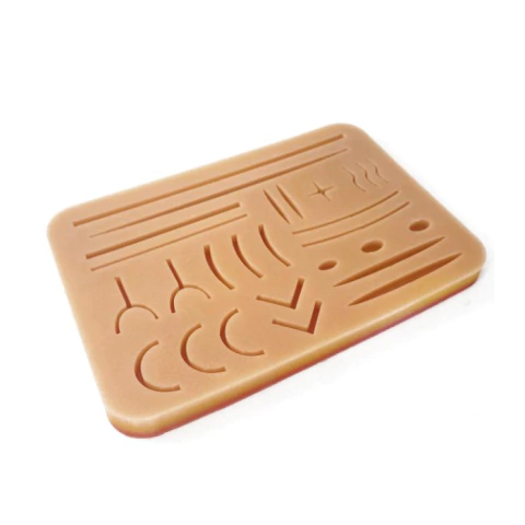 Pad Practica de Sutura Tres Capas