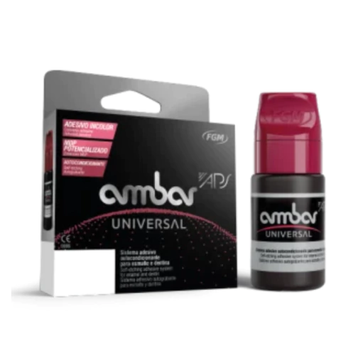 Adhesivo Fotocurable Universal 5ml Ambar APS FGM