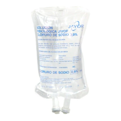 Solucion 500 ml x 20 UNIDADES