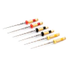 Kit De 6 Limas Para Endodoncia Recip One Files Rogin Dental