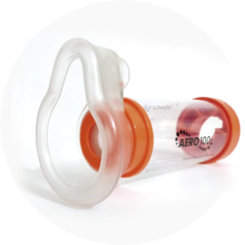 Aerocamara Espaciadora Valvulada Aero100