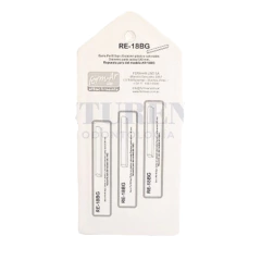 Barra Perfil Bajo En Plástico Calcinable X3u Re-18bg Form-ar - comprar online