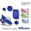 Kit cobertores fundas para sillón odontológico Suntem 303 - comprar online