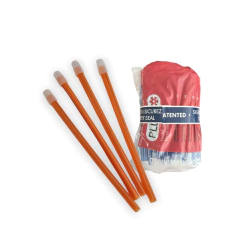 Eyectores Suctores De Saliva x100u Flexibles Italia - tienda online