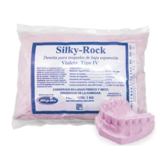 Yeso Densita Silky Rock 1 kg. Whip Mix