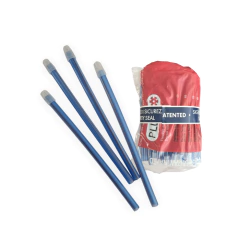 Eyectores Suctores De Saliva x100u Flexibles Italia - Dentalpack