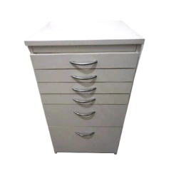 Mueble Rodantes Cajonera Odontología / Estética DSJ
