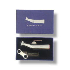 Contra Ángulo Multiplicador 1:5 c/Luz Led Irrigación Externa cx235 c7-5 Coxo