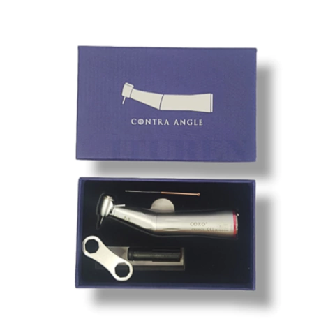 Contra Ángulo Multiplicador 1:5 c/Luz Led Irrigación Externa cx235 c7-5 Coxo