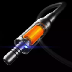 Imagen de Micromotor Eléctrico + CA 1:5 Led MT2 Woodpecker