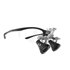 Lupa Brilliance 400mm 3x (2 Bisagras) Eighteeth - Dentalpack