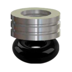 Cazoleta Repuesto para Pilar Esférico con O'ring