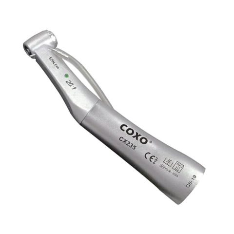 Contra ángulo 20:1 Push Button CX235 C6-19 Coxo