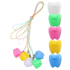 Cajita Porta dientes p/niños x5 uni. Linker