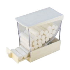 Dispenser Para 50 Algodones En Rollo Larident