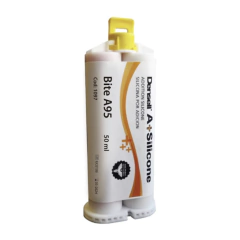 Silicona Extra-Rigida A+Silicone Bite A95 Cartucho Densell 1097 en internet