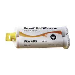 Silicona Extra-Rigida A+Silicone Bite A95 Cartucho Densell 1097 - comprar online