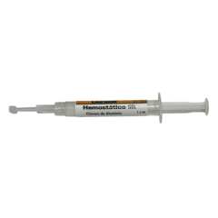 Hemostatico Gel de Cloruro de Aluminio Jer. x 1.2ml Densell 6614