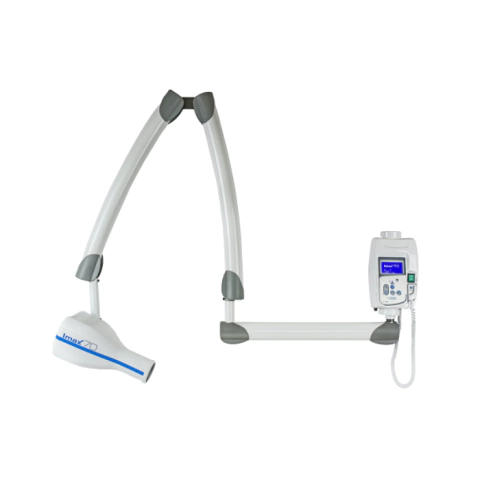 Equipo de Rayos X RX Mural Tijera IMAX 70