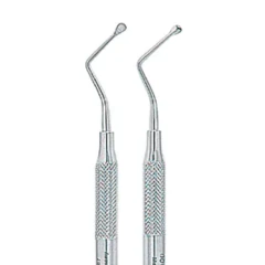Cureta Lucas 86 Mango Hueco 17,5cm Ø3,3mm 3087 Kohler - Dentalpack
